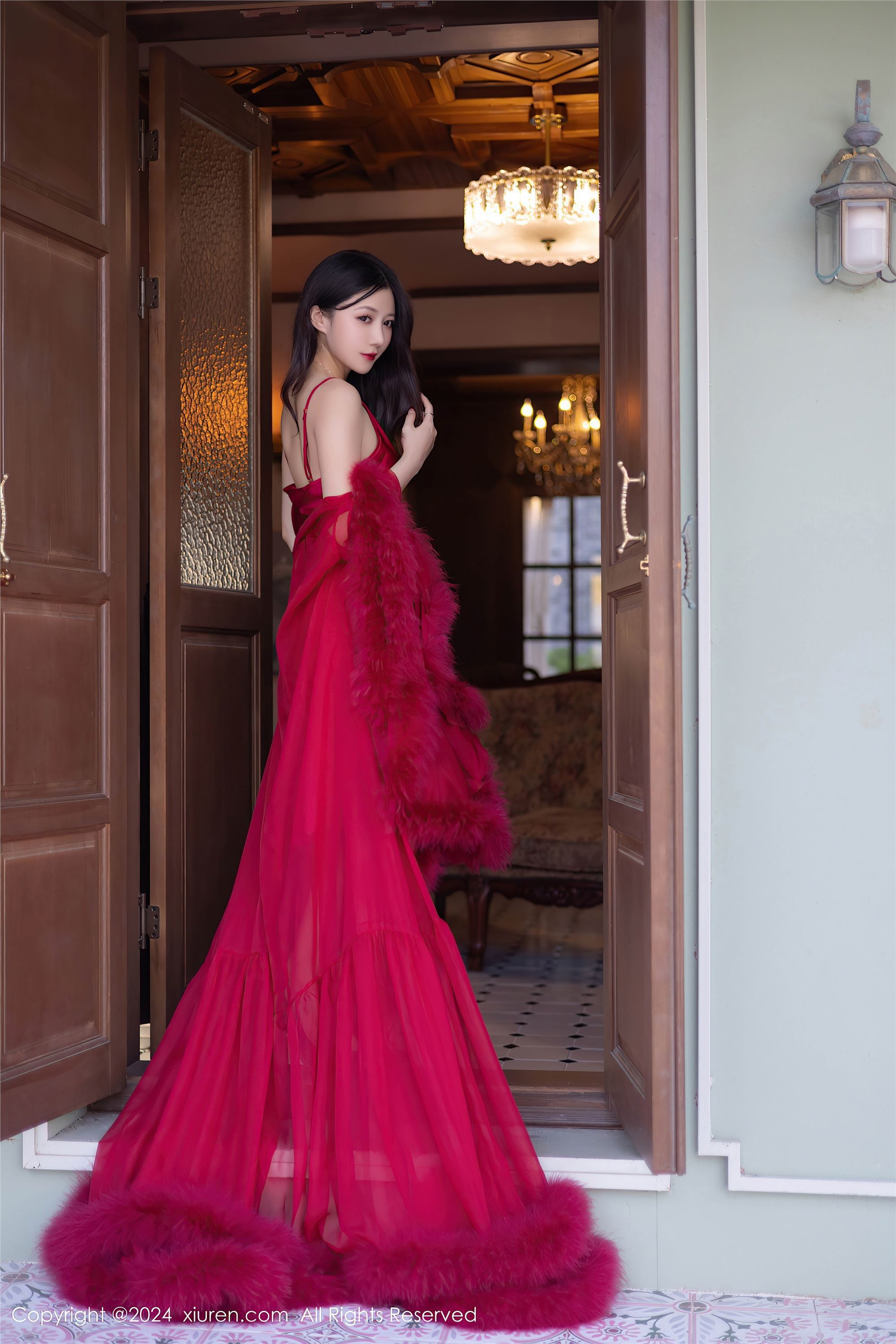 Xiuren秀人网 2024.11.08 NO.9422 鱼子酱Fish